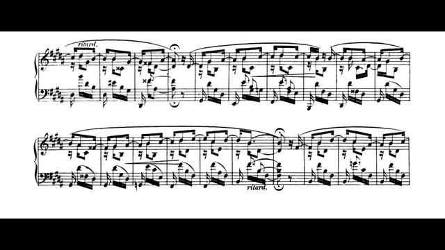 Schumann: Kinderszenen Op. 15 - 10. Fast zu ernst (HOROWITZ, Vladimir) смотреть онлайн