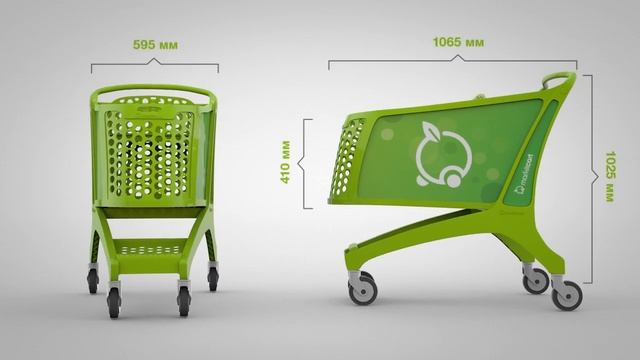 Markitcart - Покупательская тележка нового поколения смотреть онлайн