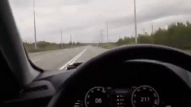 1.4 Рапид. Разгон в обычном режиме смотреть онлайн