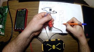 BTB 12 КАК ПРОВЕРИТЬ СИМИСТОР ДВИГАТЕЛЯ/ BTB 12 HOW TO CHECK THE MOTOR TRIAC