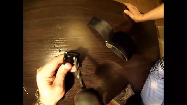 GOPRO .Самодельное наручное крепление смотреть онлайн