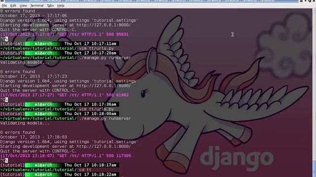 Python Django Tutorial: Custom Templatetags смотреть онлайн