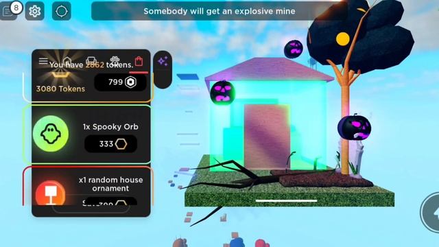 Horrific Housing HALLOWEEN 2022 New Update on Roblox! смотреть онлайн