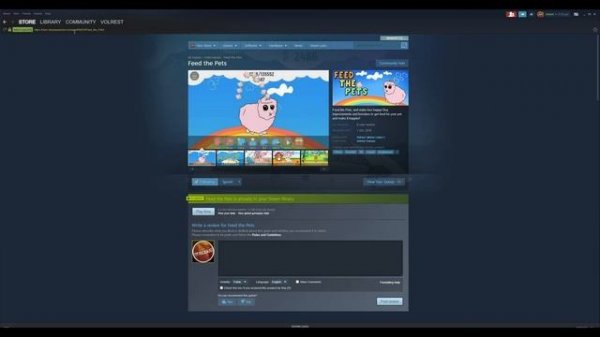 Steamworks #1 Выбор библиотеки и интеграция в Unity GameDev