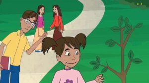 Family and Friends 3 ✔ Unit 10 In the park