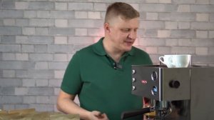 Настройка помола кофе в рожковой кофемашине Lelit Kate PL82T | Пошаговая инструкция регулировки