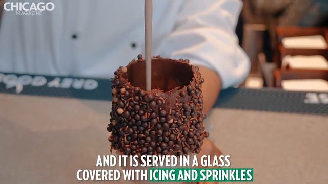 Get An Impossibly Indulgent Cake Shake At Public House | Public House Chicago