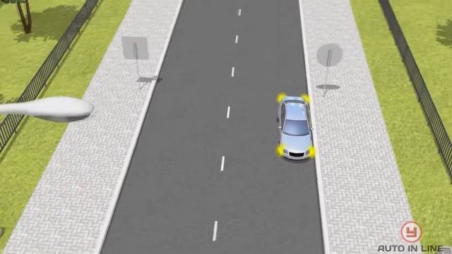 Применение аварийной сигнализации и знака аварийной остановки / Аварийная сигнализация пдд смотреть онлайн