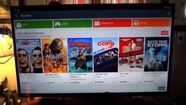 Playing with the M8 Media Player Apps смотреть онлайн