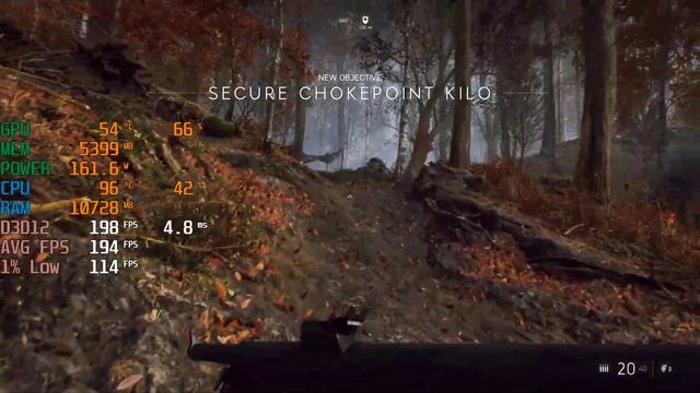Battlefield 5 / BF V - i5 13600KF + RTX 4070 Ti - 1080p Max Settings - FPS Benchmark Test смотреть онлайн