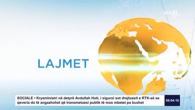 RTK3 LAJME 09:00 27.01.2021 смотреть онлайн