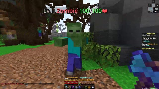 How to deal more damage in every stage of Hypixel Skyblock! смотреть онлайн
