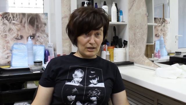 Проект "Мой библиотечный выходной". Выпуск 2. Профессия - стилист-парикмахер смотреть онлайн