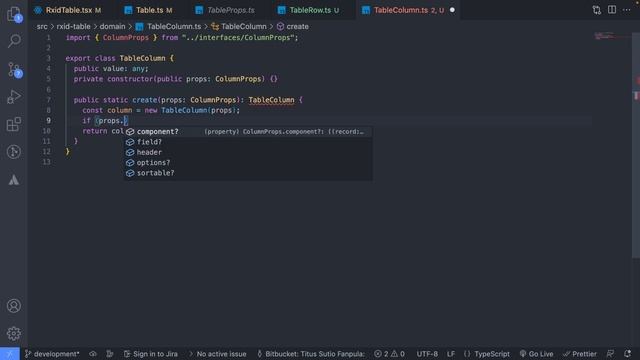 #19. React Table - Menambahkan Table Row Dan Table Column смотреть онлайн