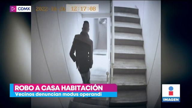 CDMX: Detectan un nuevo modus operandi en el robo a casa-habitación смотреть онлайн
