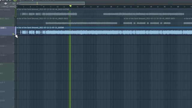 What If Royal Blood Tuned LOWER?! Out Of The Black Cover