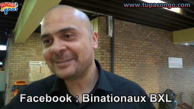 Interview ya Frank Vandenborre Kulutu ya Anthony смотреть онлайн