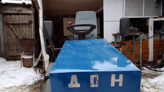 самодельный домкрат для мотоблока смотреть онлайн