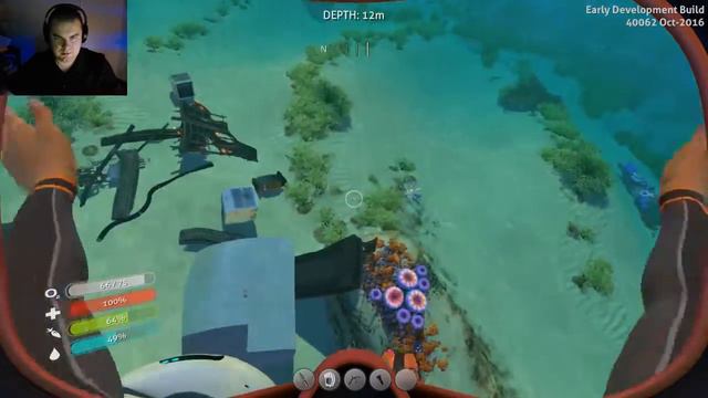 Subnautica: Early Access | Part 1 смотреть онлайн