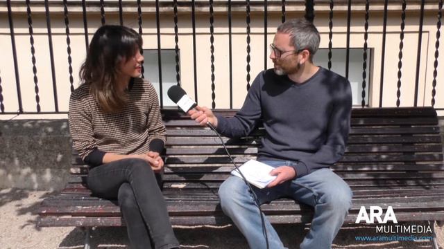 Entrevista Sandra Obiol, candidata de Guanyar Alcoi a l'alcaldia. ARAMULTIMÈDIA смотреть онлайн