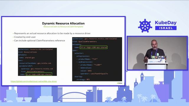 What Can I Get You? An Introduction to Dynamic Resource Allocation - Freddy Rolland & Adrian Chiris смотреть онлайн