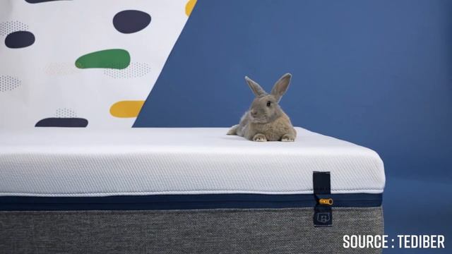 TOP 5 : MEILLEUR MATELAS ! смотреть онлайн