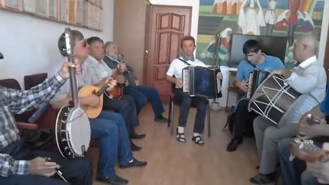 Оркестр национальных инструментов ОК Леваши смотреть онлайн