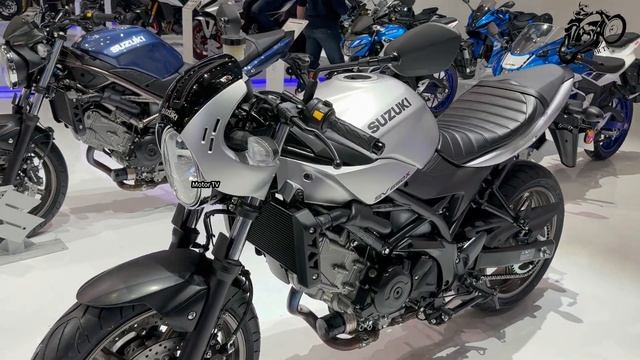 Top 20 All New Suzuki Motorcycles For 2024