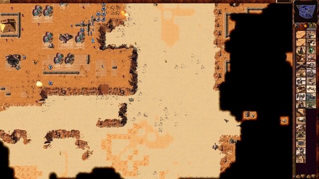 Dune 2000 - ЗА Атрейдесов ! ДЮНА 2000 - ЭКСКЛЮЗИВ от BitFint