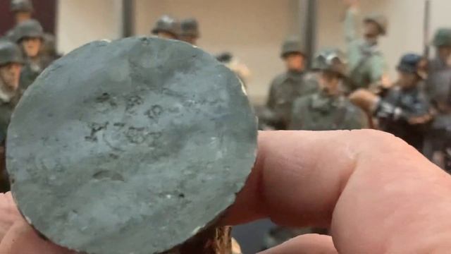 Очень Редкие Солдатики Германии / Rare Lead German WW2 Toy Soldiers смотреть онлайн