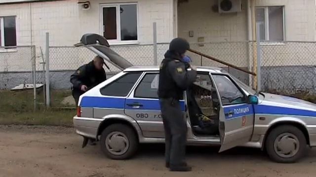 Вневедомственной охране 60 лет.Озёры смотреть онлайн