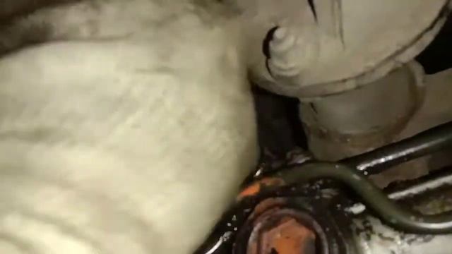 люфт руля на кайроне смотреть онлайн