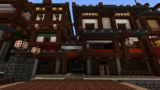 Minecraft Allegory of the Cave смотреть онлайн