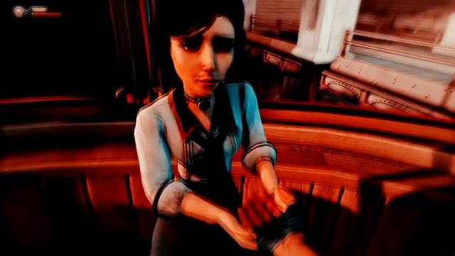 booker & elizabeth | hostage смотреть онлайн