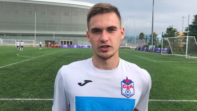 21.10 СКА 2002 г. Ростов-на-Дону 3:1 СШ по футболу 2002 г. Чебоксары смотреть онлайн