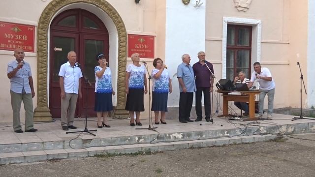 Ансамбль "Золотая Нива". День Военно-Морского Флота (ВМФ) часть 14 смотреть онлайн