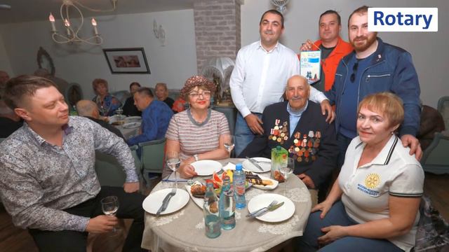 Что еще есть интересного в Ротари? Анна Туманова смотреть онлайн