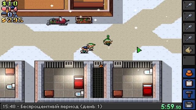 Speedrun TE Santa's Sweatshop 11:59.53 смотреть онлайн