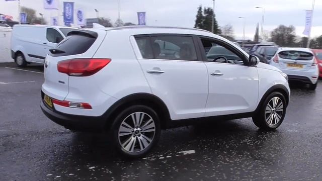 Kia SPORTAGE 1.7 CRDi ISG 3 5dr U82803 смотреть онлайн