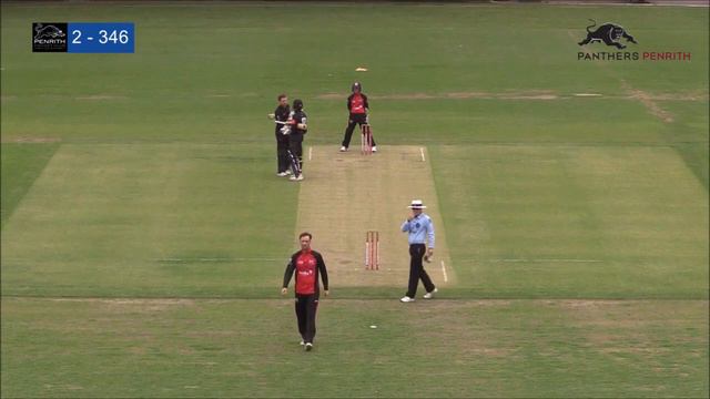WSX Cricket - Ryan Gibson смотреть онлайн