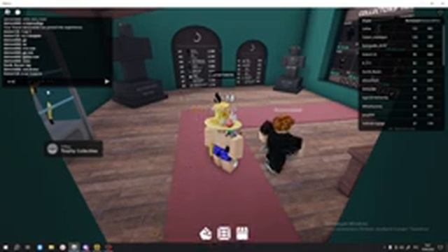 Убийцы против Шерифов Дуэли в Roblox смотреть онлайн