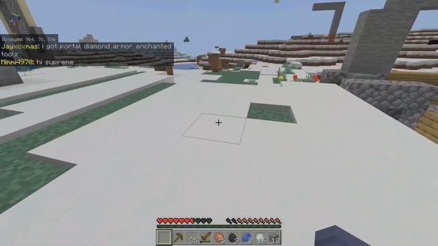 Выживаю на сераере лайф бот