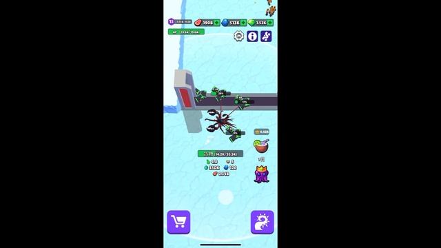《ALIEN INVASION》リニューアルアップデート！ смотреть онлайн
