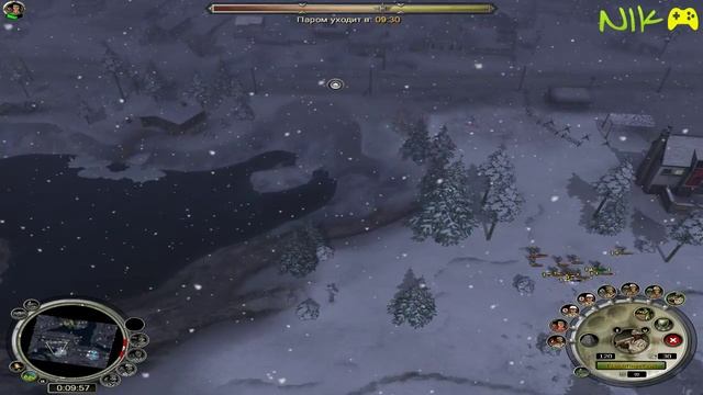 Rush For Berlin ч 31 смотреть онлайн