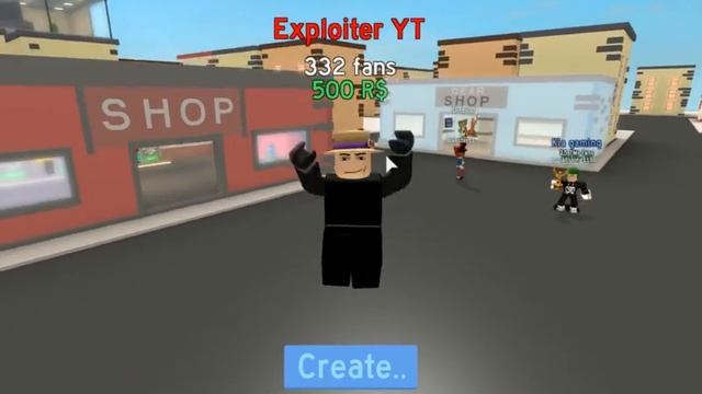 Roblox Fan Group Simulator! [Script Fans] Working! смотреть онлайн