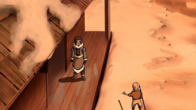 Suki + Kyoshi Warriors Fight Zuko to Protect Aang ? Full Scene | Avatar: The Last Airbender смотреть онлайн