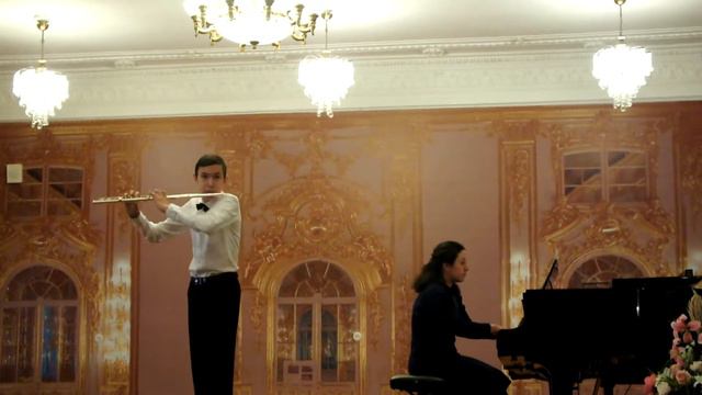 В.Н. Цыбин - Ноктюрн смотреть онлайн