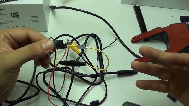 Junsun S100. Встраиваемый универсальный видеорегистратор. (Распаковка, обзор, установка) в Гранту. смотреть онлайн