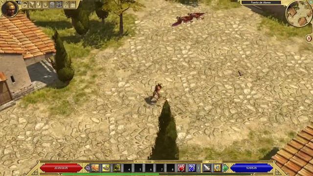 Titan Quest Alastor Azote de Aqueronte смотреть онлайн
