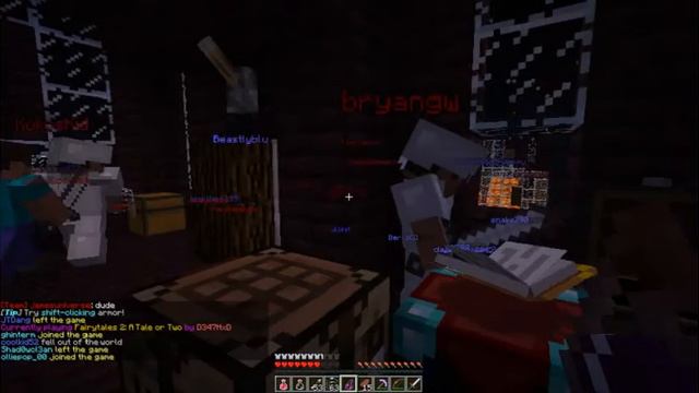 Minecraft- Let's Play - Fairy Tale - Project Ares смотреть онлайн